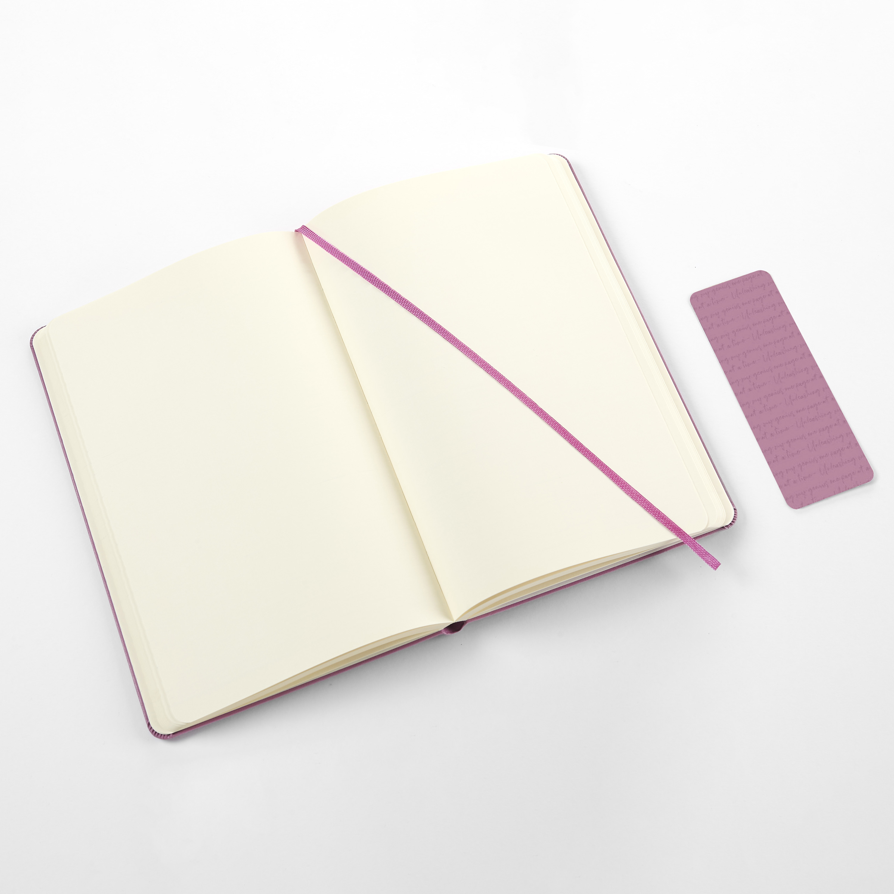 Coloured Patterned Notebook